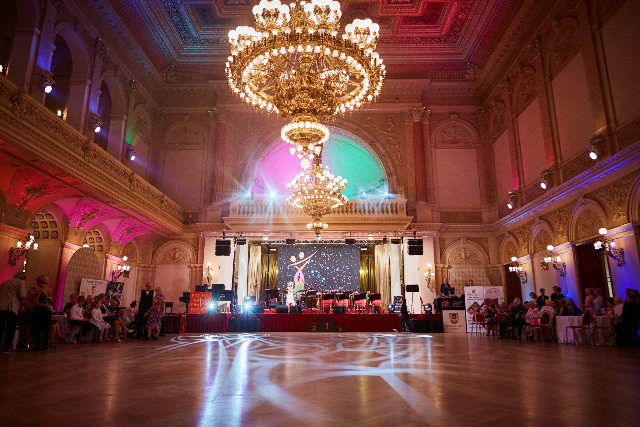 Gallery Prague Dance Championship
